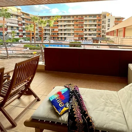 Gecko With Private Parking - 1 Minutes From The Oceanfront! Puerto de Santiago (Tenerife)