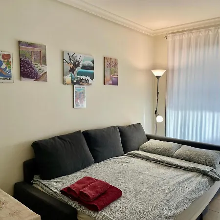 Apartment Gecko With Private Parking - 1 Minutes From The Oceanfront! Puerto de Santiago (Tenerife)