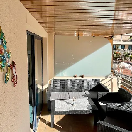 Apartment Gecko With Private Parking - 1 Minutes From The Oceanfront!